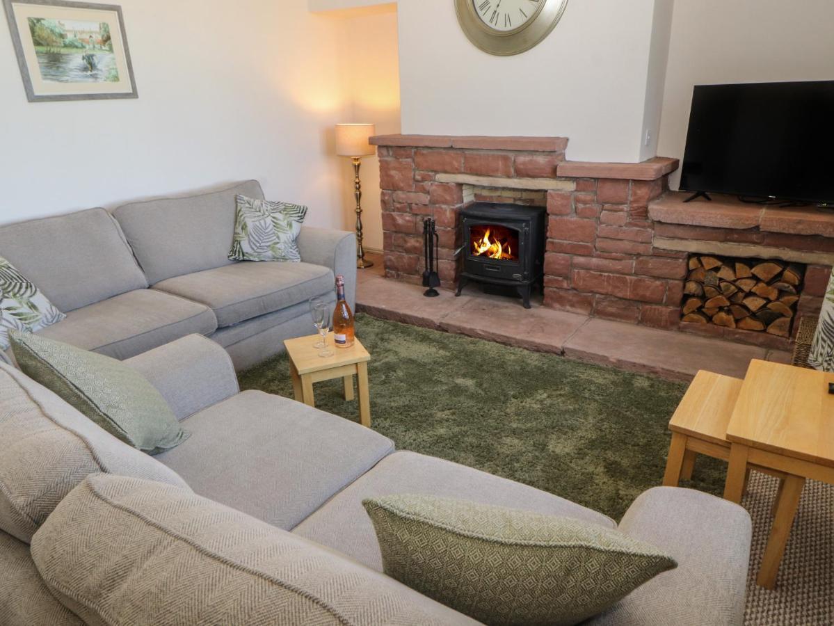 Rose Bank Cottage Carlisle  Eksteriør bilde